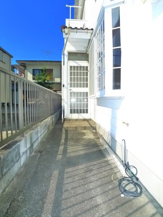 流山松ヶ丘戸建の物件外観写真