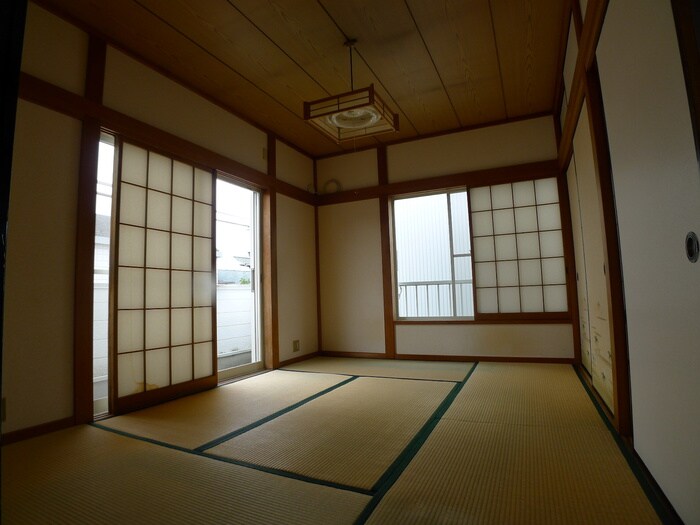 流山松ヶ丘戸建の物件内観写真