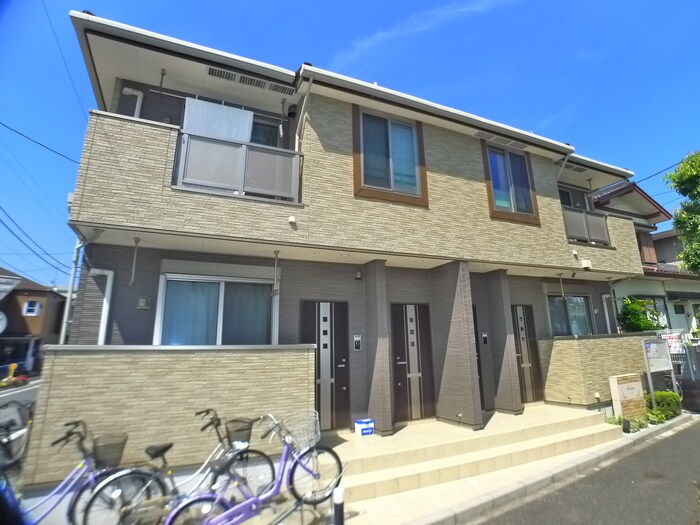 リホープの物件外観写真