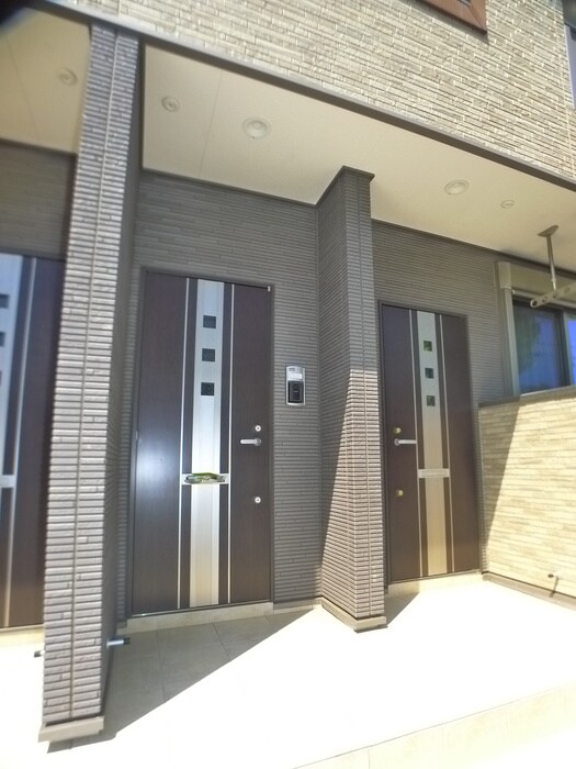 リホープの物件外観写真