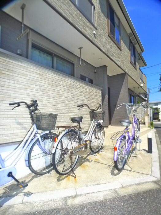 リホープの物件外観写真