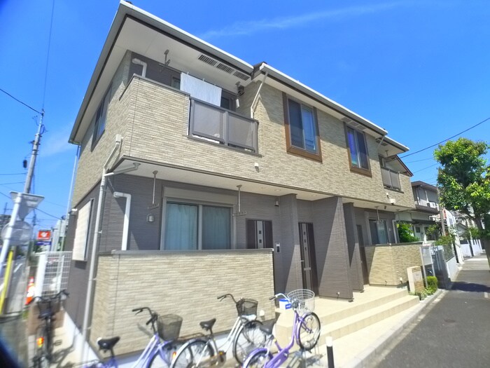 リホープの物件外観写真