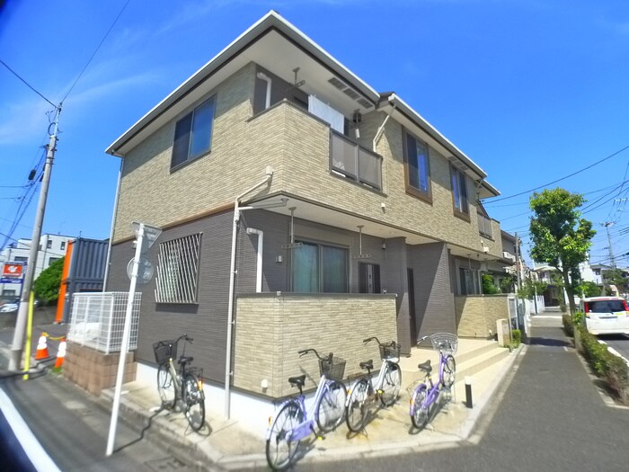 リホープの物件外観写真