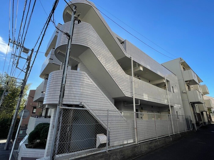 コア・タマプラザの物件外観写真