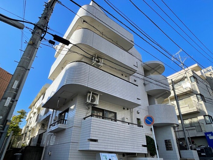 コア・タマプラザの物件外観写真