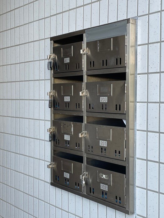 コア・タマプラザの物件外観写真