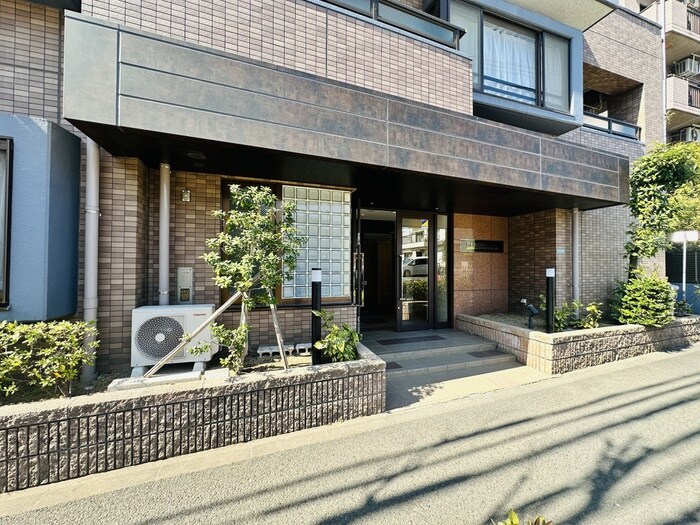 レジディア葛西の物件外観写真