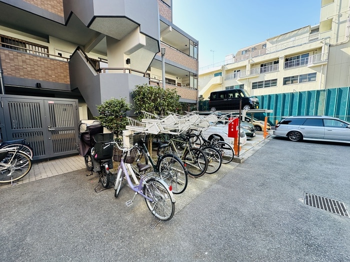 レジディア葛西の物件外観写真