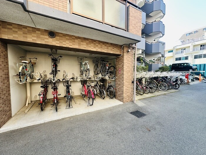 レジディア葛西の物件外観写真