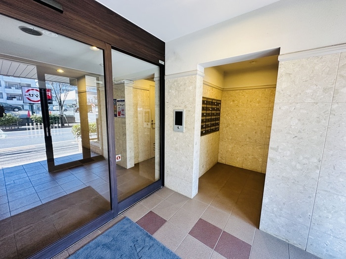 レジディア葛西の物件外観写真