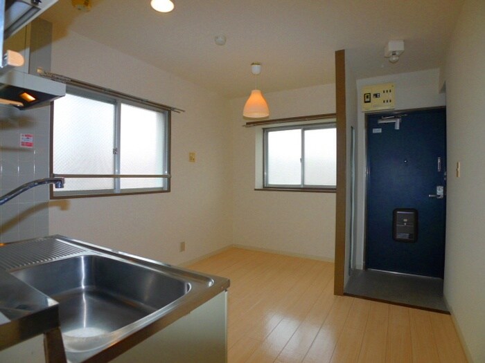 神谷レジデンスの物件内観写真