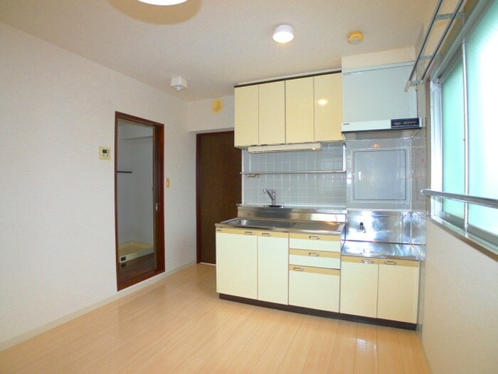 神谷レジデンスの物件内観写真