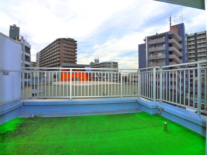 神谷レジデンスの物件内観写真