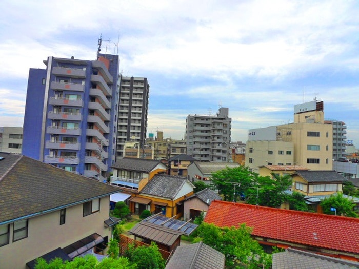 神谷レジデンスの物件内観写真