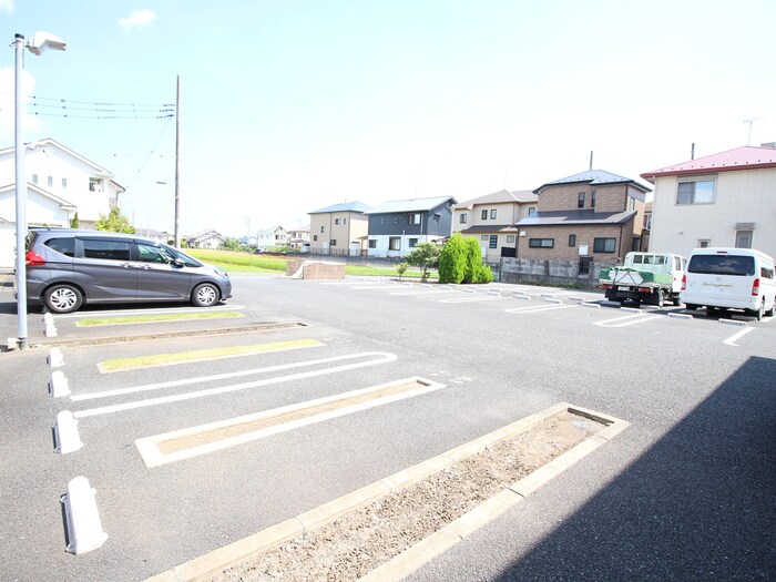 プロニティHYの物件外観写真