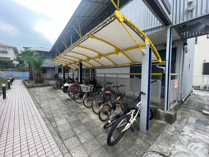 シルバーウェーブコートⅡの物件外観写真