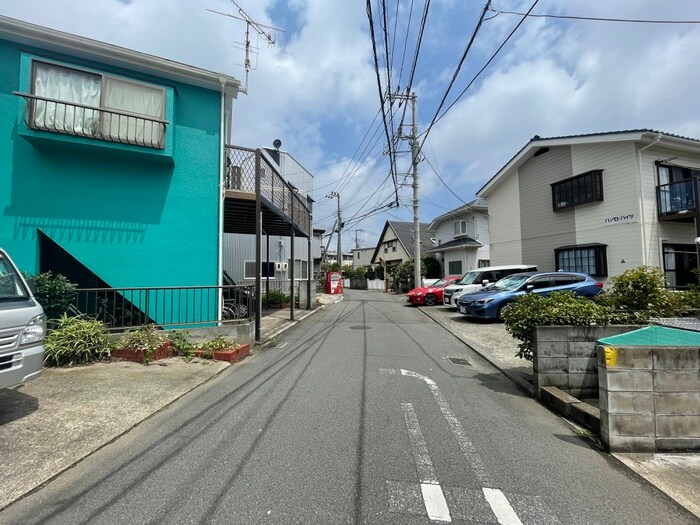 シルバーウェーブコートⅡの物件外観写真