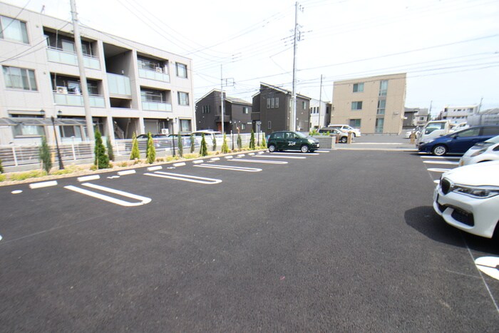 カーサ・Wの物件外観写真