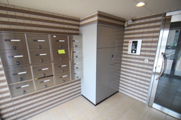 カーサ・Wの物件外観写真