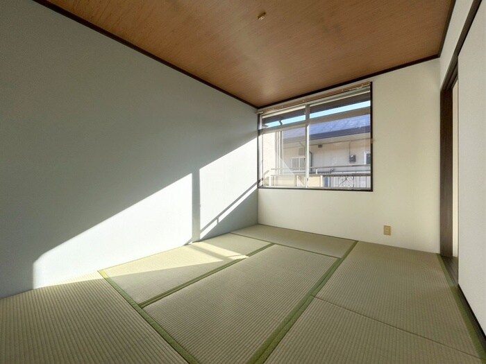 タウニー浜野Ａの物件内観写真