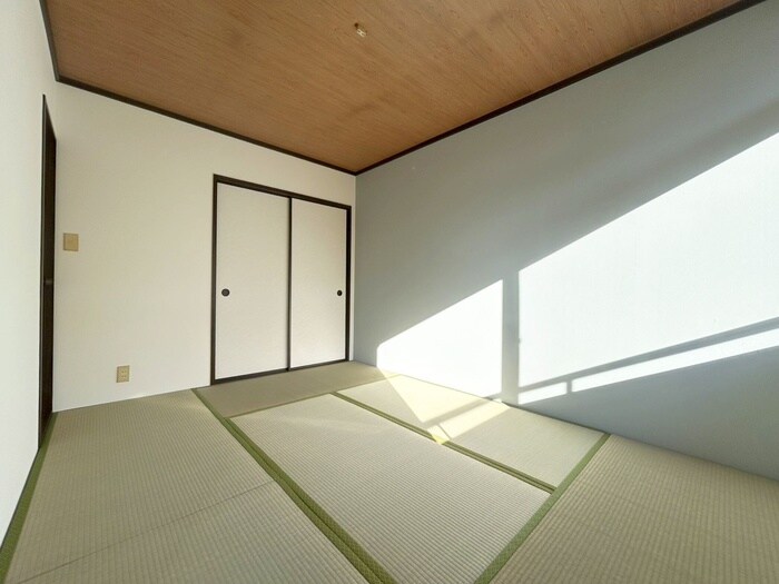 タウニー浜野Ａの物件内観写真