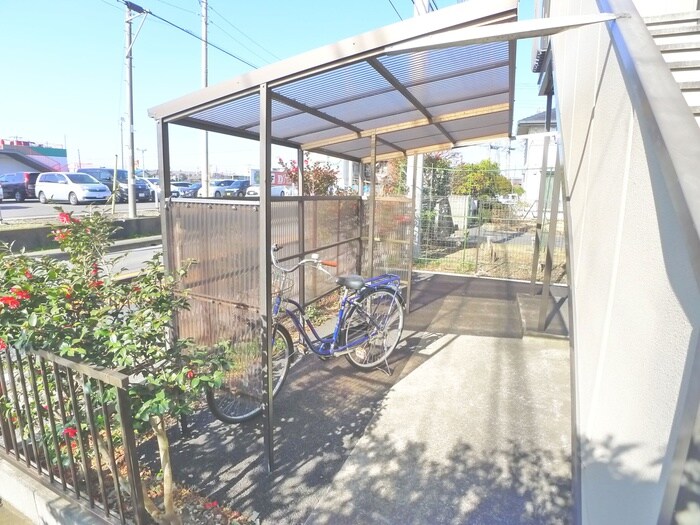 タウニー浜野Ａの物件外観写真