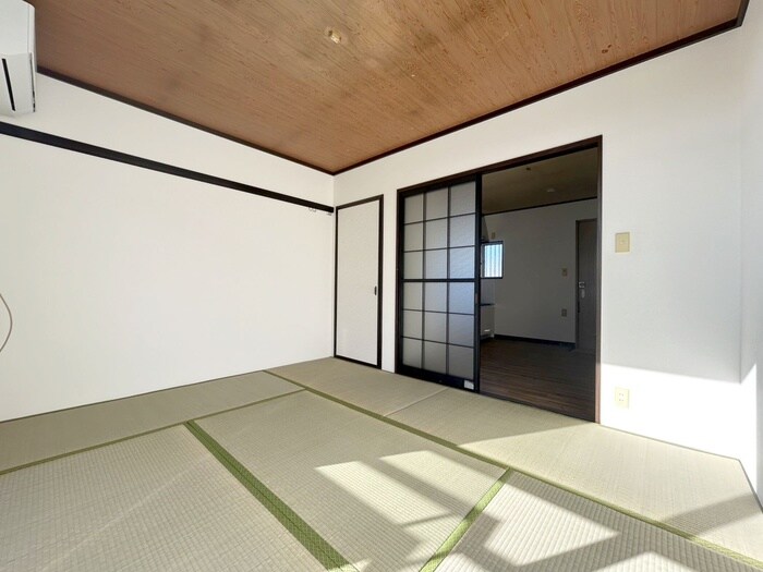 タウニー浜野Ａの物件内観写真