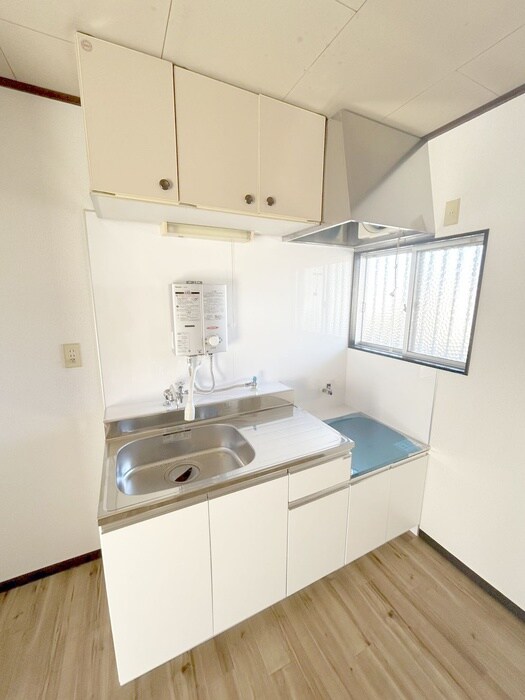 タウニー浜野Ａの物件内観写真