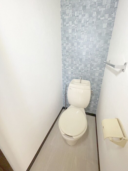 タウニー浜野Ａの物件内観写真