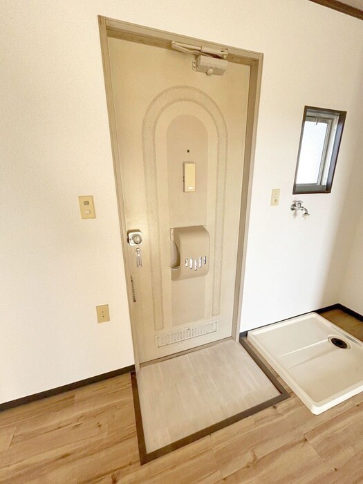 タウニー浜野Ａの物件内観写真