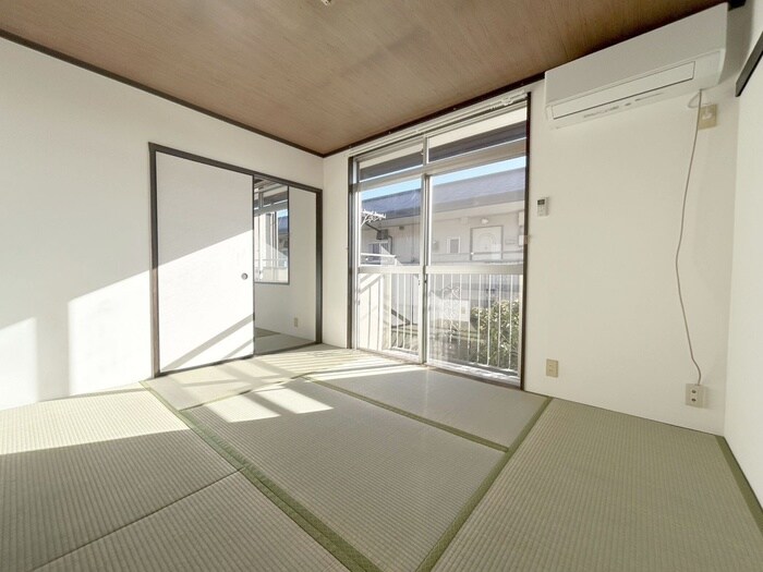 タウニー浜野Ａの物件内観写真