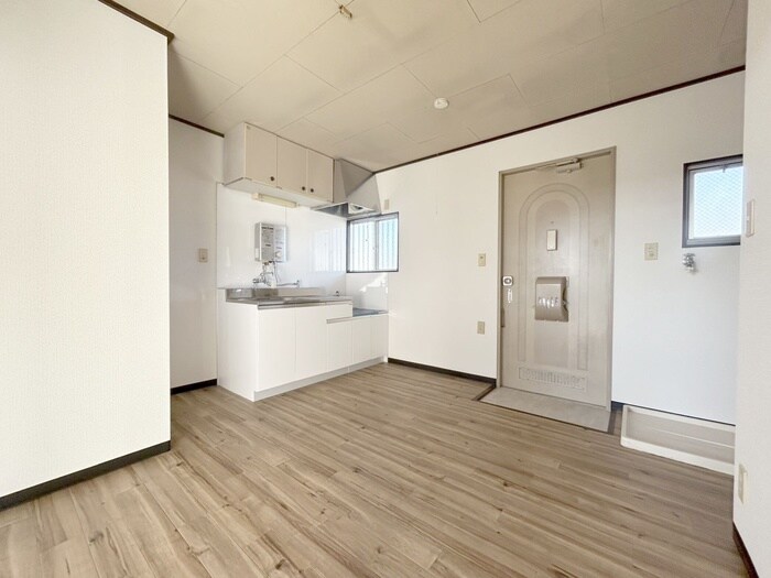 タウニー浜野Ａの物件内観写真