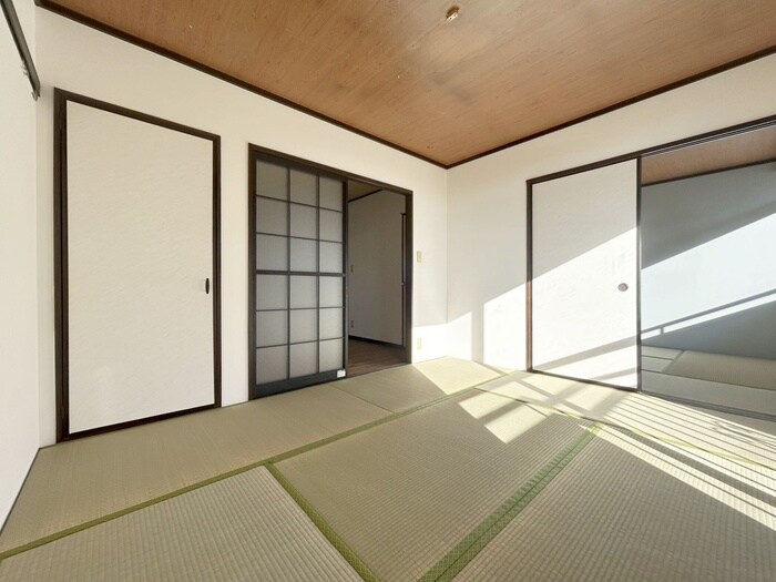 タウニー浜野Ａの物件内観写真