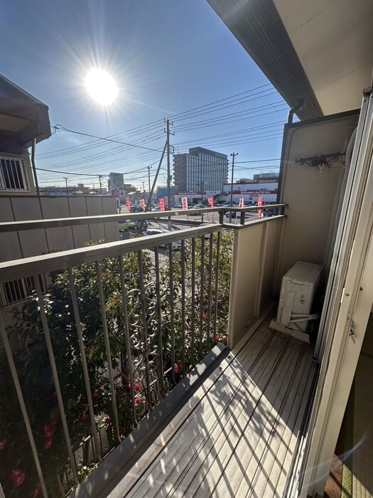 タウニー浜野Ａの物件内観写真