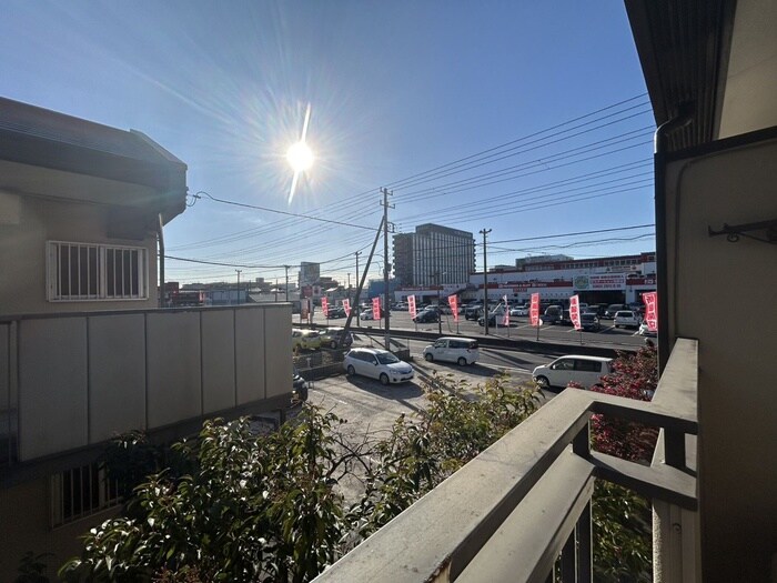 タウニー浜野Ａの物件内観写真