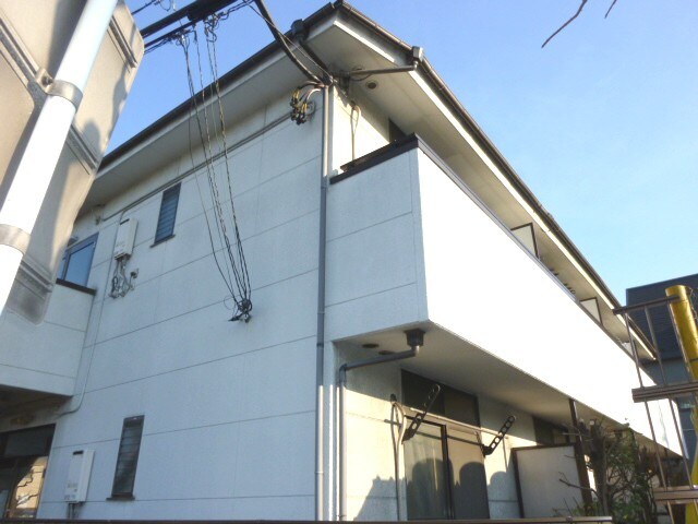 メゾンパシフィコの物件外観写真