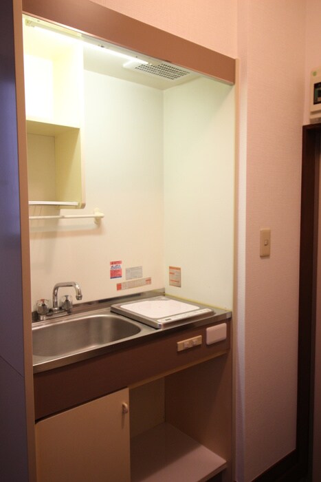 メゾンパシフィコの物件内観写真