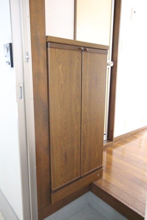 メゾンパシフィコの物件内観写真