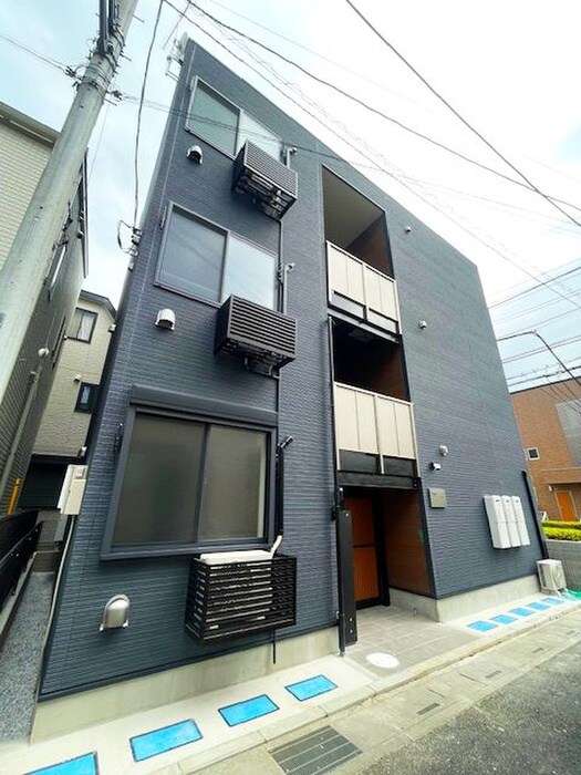 イクシオ Daita Valleyの物件外観写真