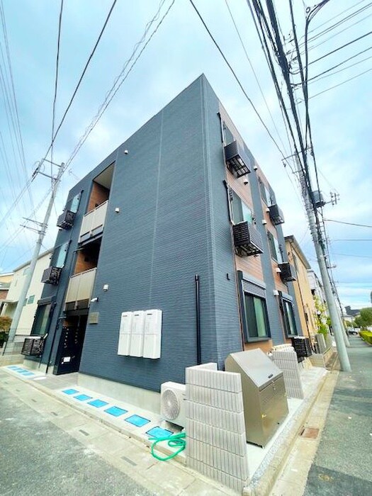 イクシオ Daita Valleyの物件外観写真