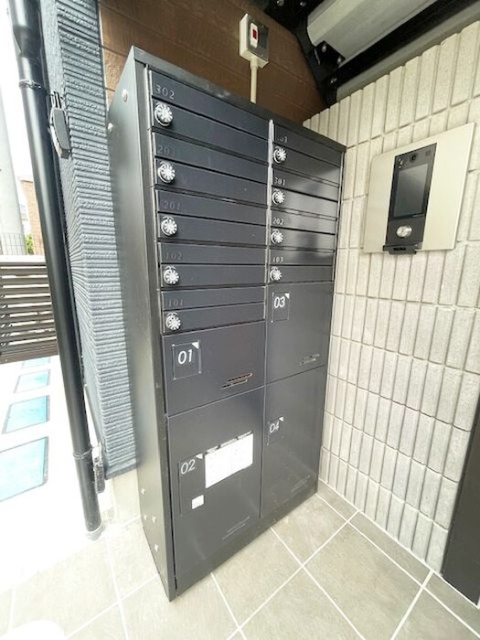 イクシオ Daita Valleyの物件外観写真