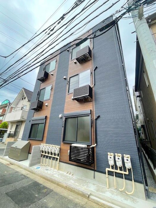 イクシオ Daita Valleyの物件外観写真