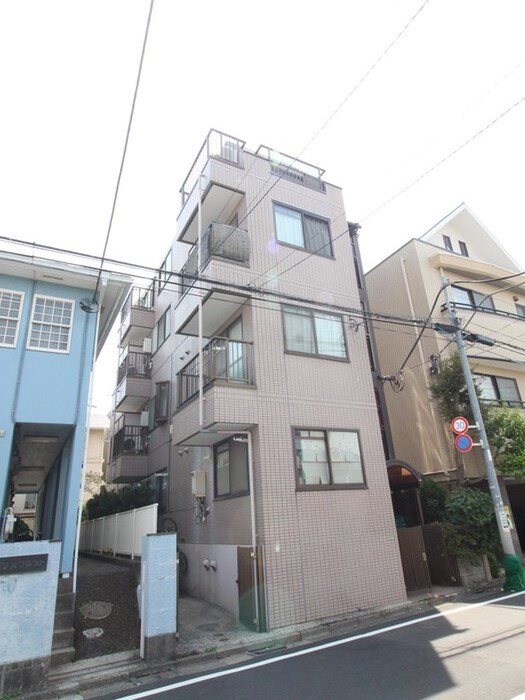 プチ・バレ－ヌ自由が丘の物件外観写真