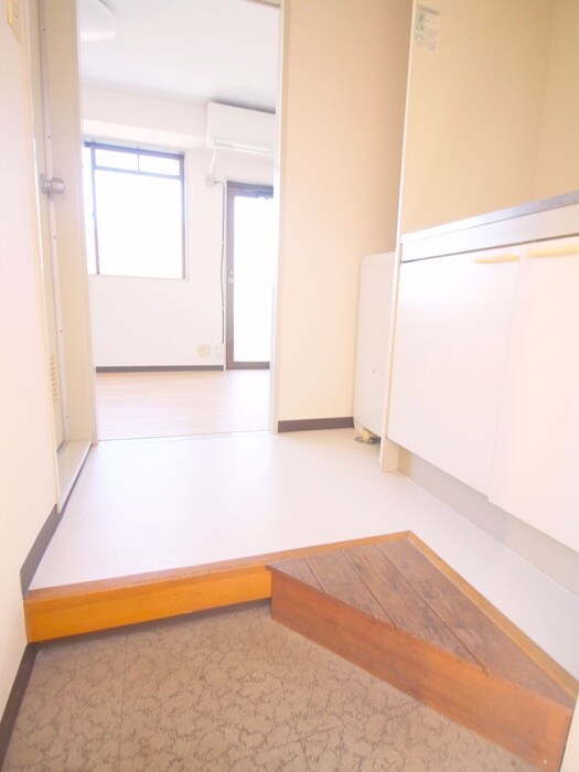 プチ・バレ－ヌ自由が丘の物件内観写真