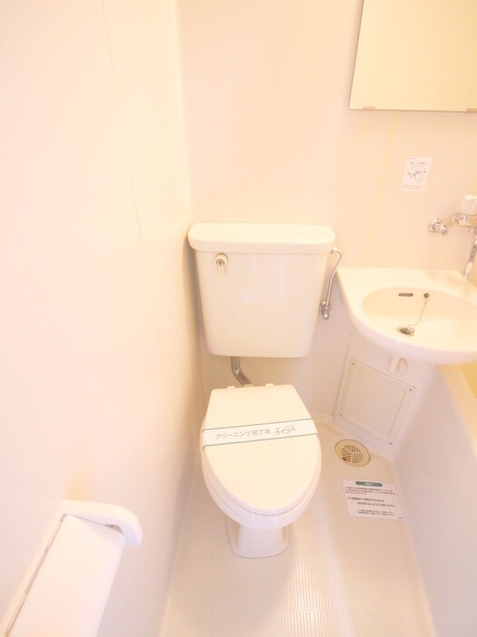 プチ・バレ－ヌ自由が丘の物件内観写真