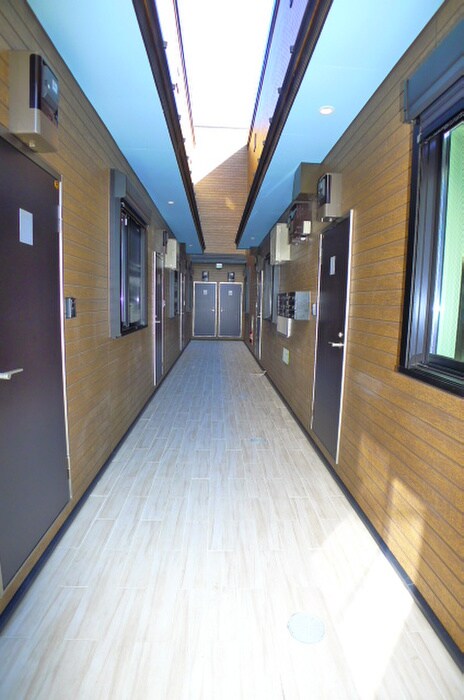 Lucia　新松戸の物件外観写真