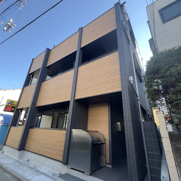 ＭＥＬＤＩＡ東向島Ⅰの物件外観写真