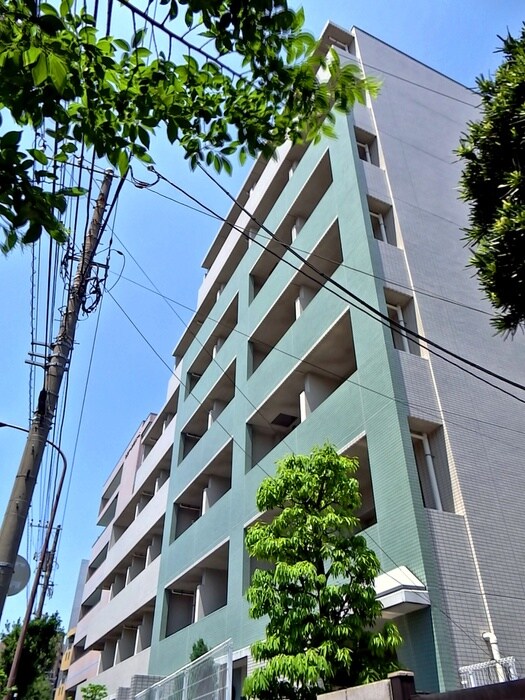 パ－クアクシス学芸大学の物件外観写真