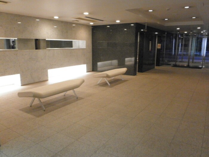 パ－クアクシス学芸大学の物件外観写真