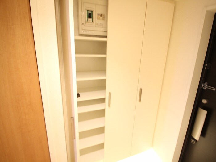 パ－クアクシス学芸大学の物件内観写真